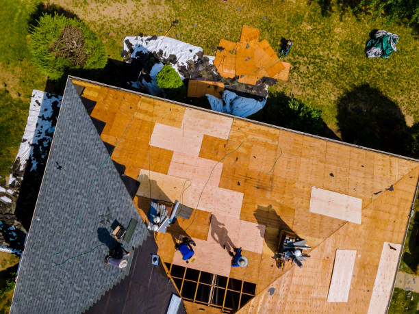 Quick and Trustworthy Emergency Roof Repair Services in Piney Mountain, VA