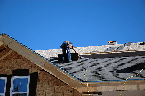 Quick and Trustworthy Emergency Roof Repair Services in Piney Mountain, VA