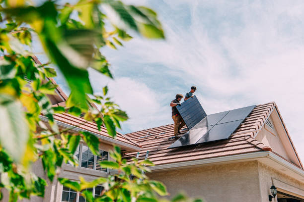 Best Roof Repair Services  in Piney Mountain, VA